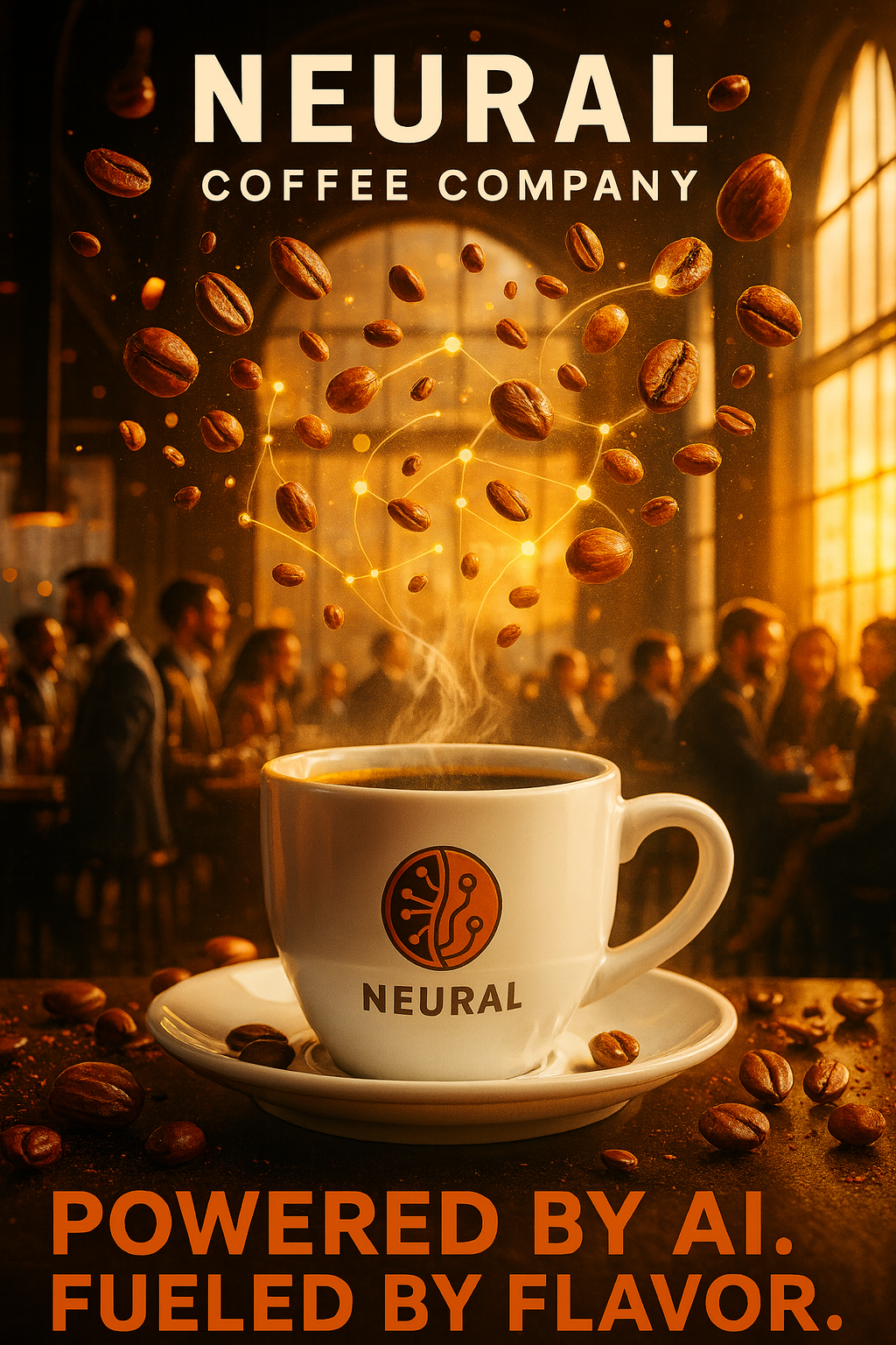 Neural Coffee Company