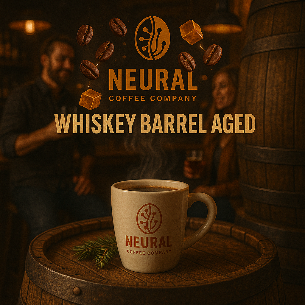 Whiskey Barrel Aged