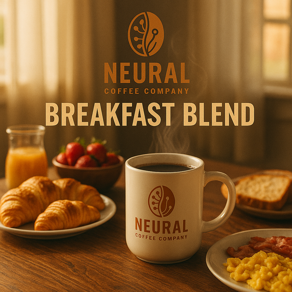 Breakfast Blend +
