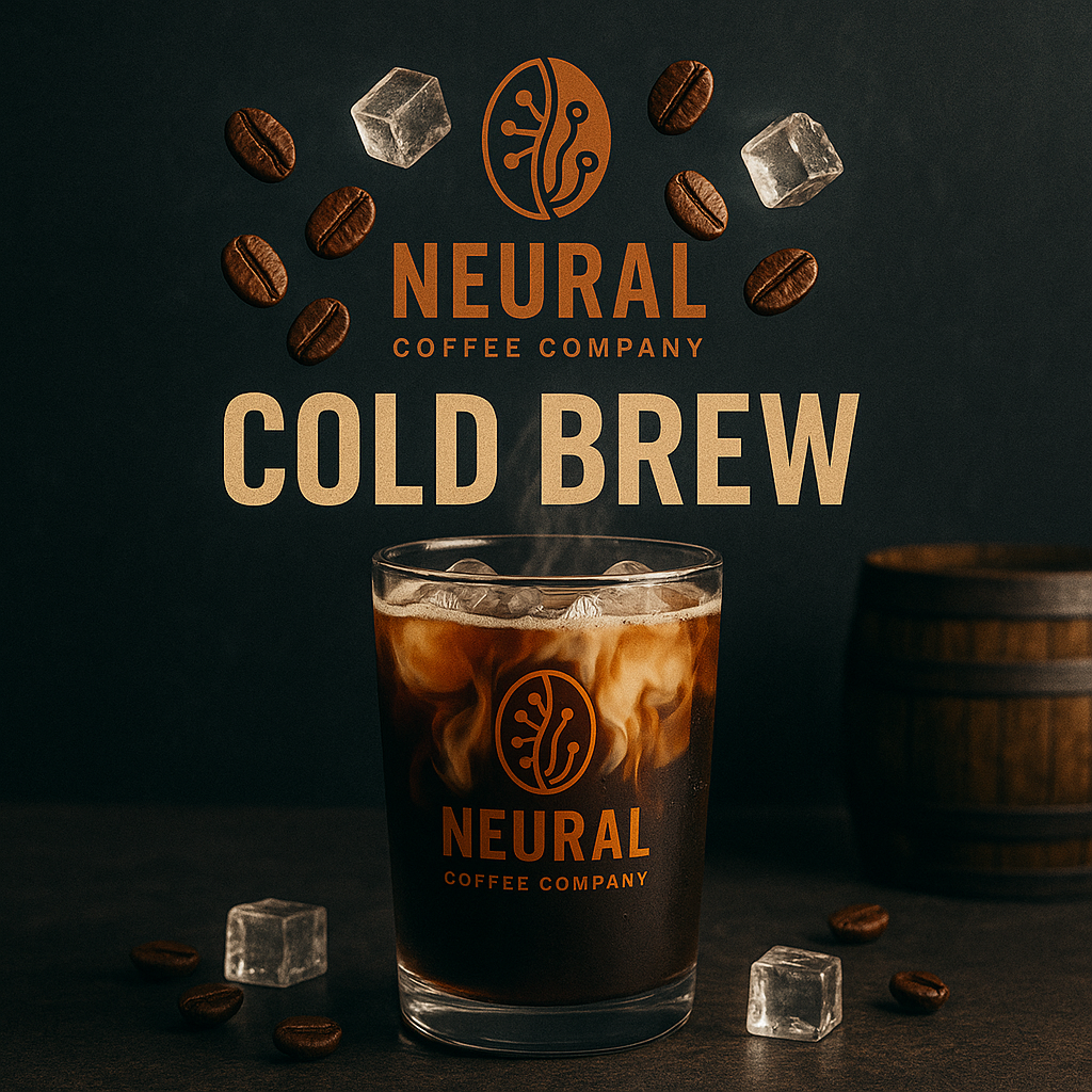 Cold Brew Coffee